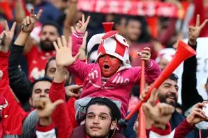 درخواست مهم باشگاه پرسپولیس از تماشاگران 
