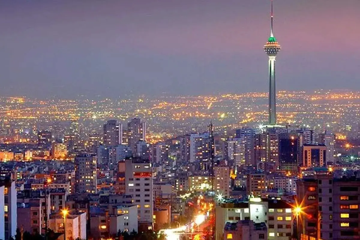 انتقال پایتخت تهران را نجات نمی‌دهد!