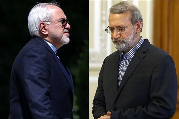 «سعید. آ » عامل افشای فایل صوتی ظریف و نامه لاریجانی