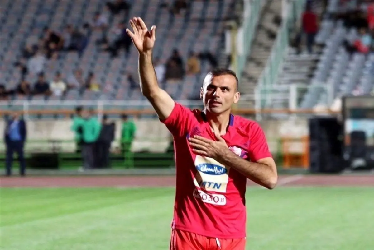 خداحافظی پرسپولیس با سیدجلال!
