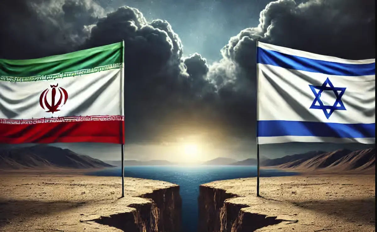  اسرائیل به ایران از آسمان کشورهای همسایه حمله می کند؟

