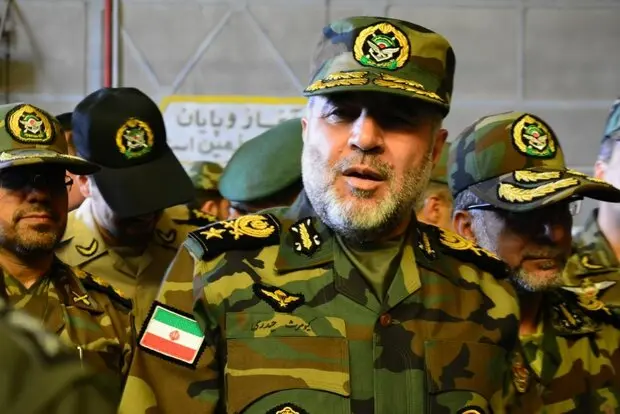 واکنش فرمانده ارشد ارتش به احتمال جنگ مجدد

