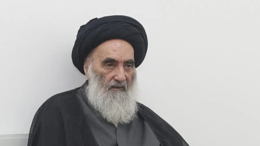 دفتر آیت‌الله سیستانی: سه‌شنبه عید فطر است