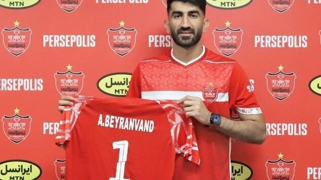 بیرانوند از مربی جدید پرسپولیس رونمایی کرد/ او کیست؟