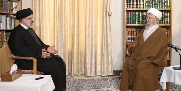 انتقاد آیت الله مکارم شیرازی از گرانی و تورم | خطاب به رئیسی: قیمت مسکن به مشکل بغرنجی تبدیل شده است