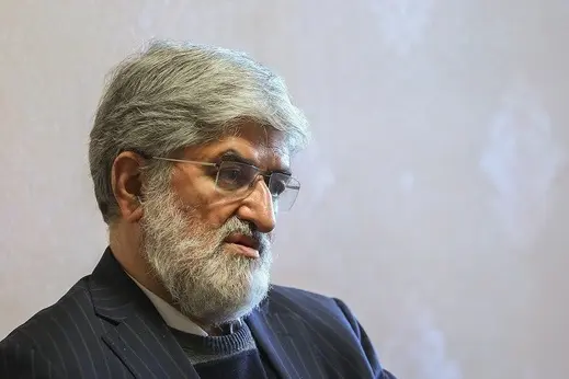 علی مطهری پیشنهاد رفراندوم داد
