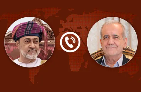 ماجرای تماس غیرعادی از عمان به پزشکیان

