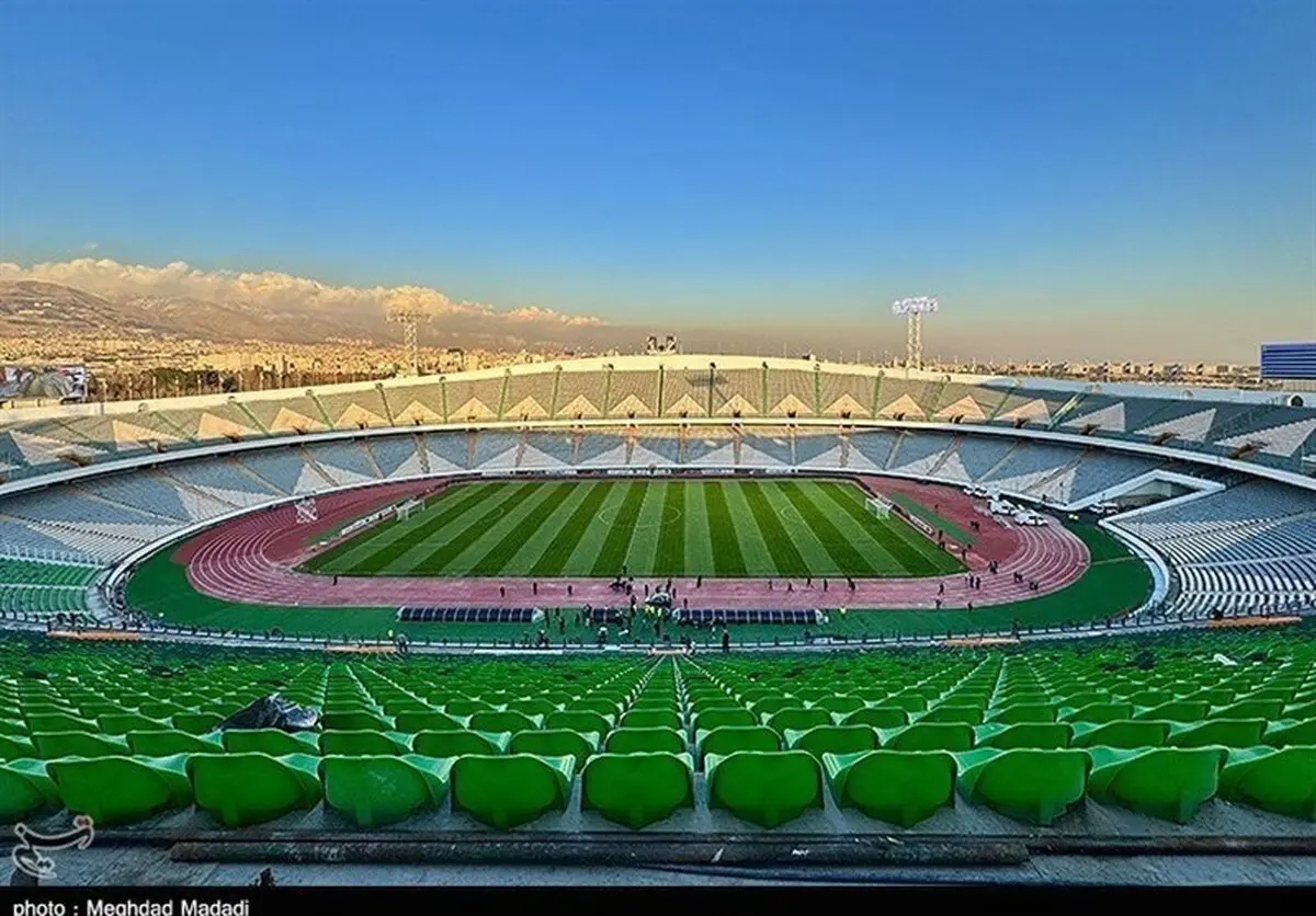 پرسپولیس-تراکتور در کدام ورزشگاه برگزار می شود؟

