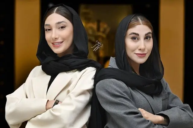 جنجال ناهید کیانی و مبینا نعمت زاده به کجا رسید