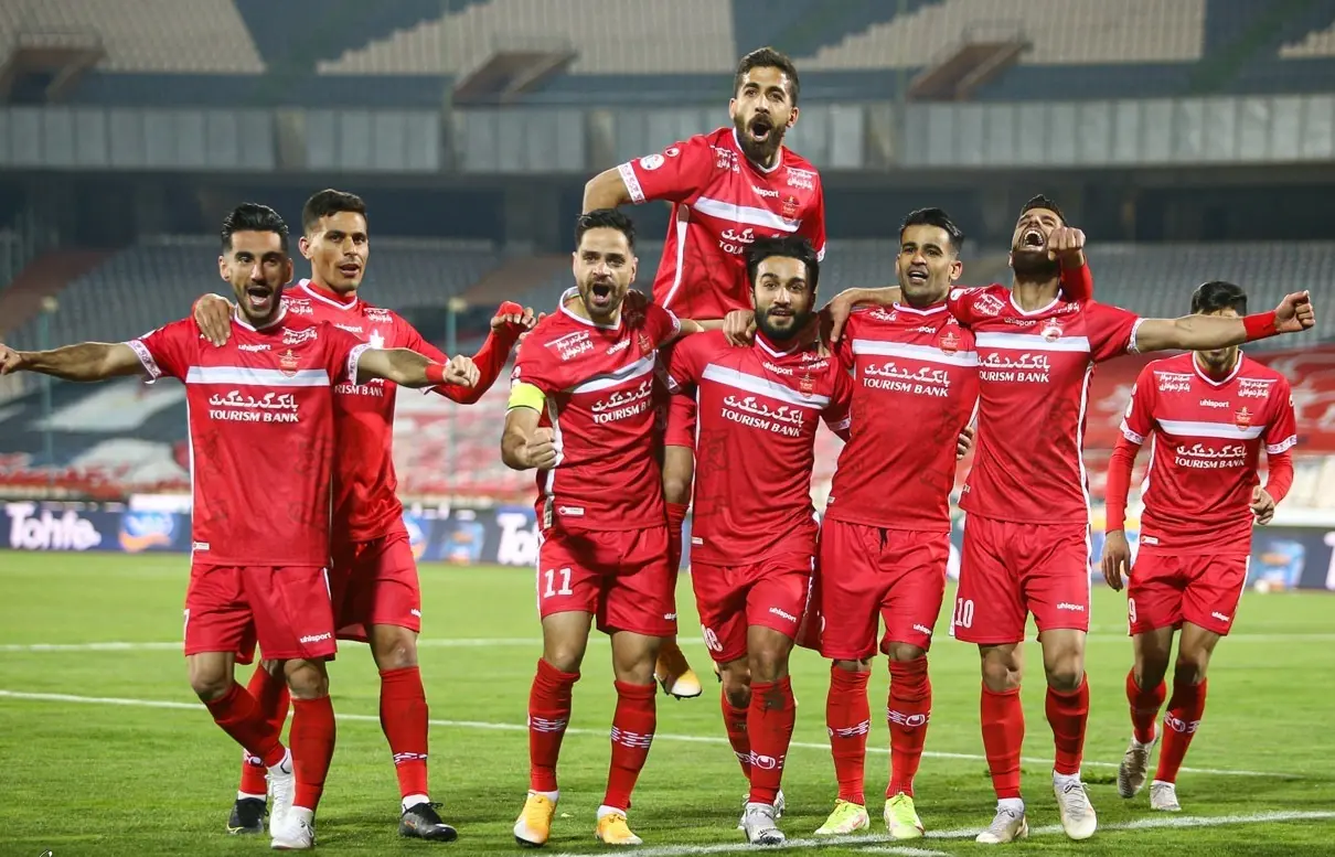 پرسپولیس به آرامش خیال رسیده است | تصمیمات مدیریتی یحیی گل محمدی عالی است
