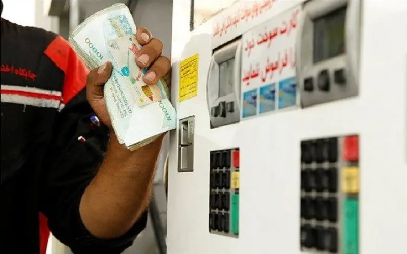 خبر مهم درباره  افزایش ۴۰ درصدی قیمت بنزین