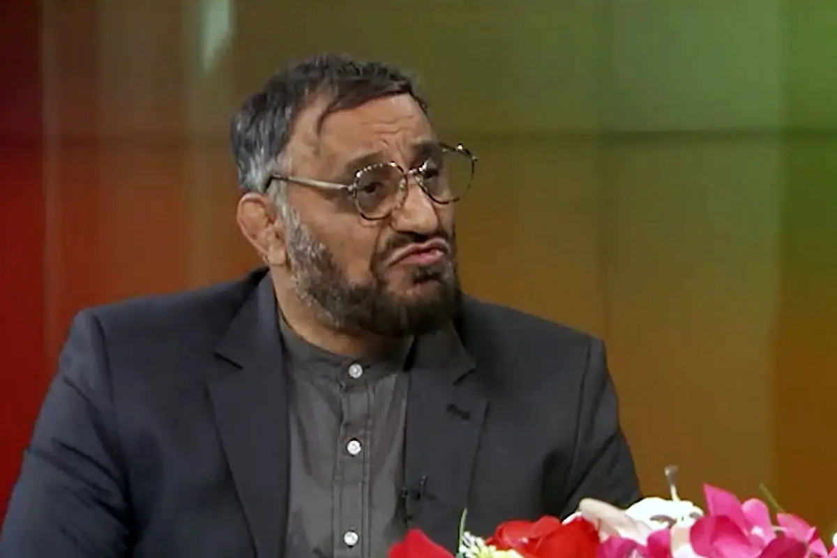 احمد خطر(جدی میفرمایید) خواننده شد!/ ببینید
