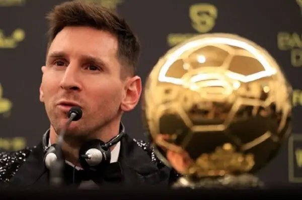 مسی: این آخرین جام جهانی من خواهد بود