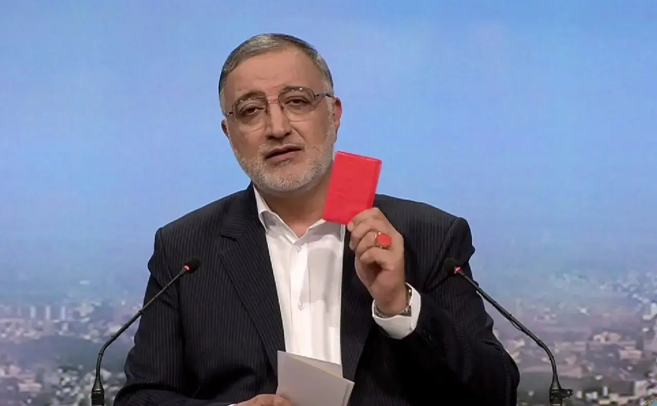 شایعه عجیب درباره شهردار تهران؛ علیرضا زاکانی ممنوع الخروج شد؟

