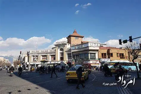 خیابان لختی‌های تهران کجاست؟ +عکس