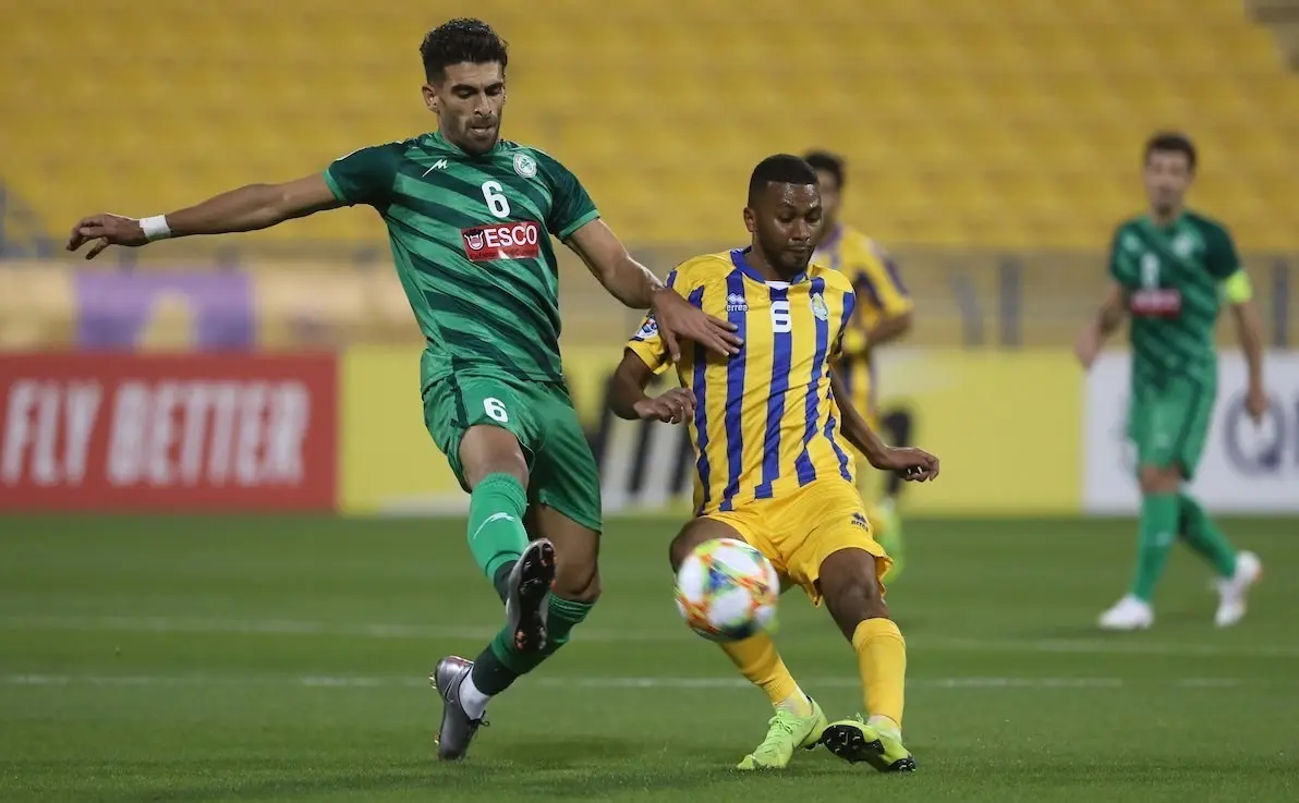 اولین خرید رسمی استقلال خوزستان؛ بوحمدان آبی‌پوش شد