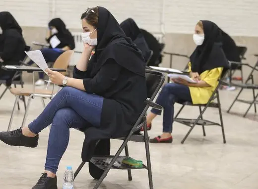 هشدار جدی رئیس شورای حفاظت آزمون سراسری به کنکوری‌ها