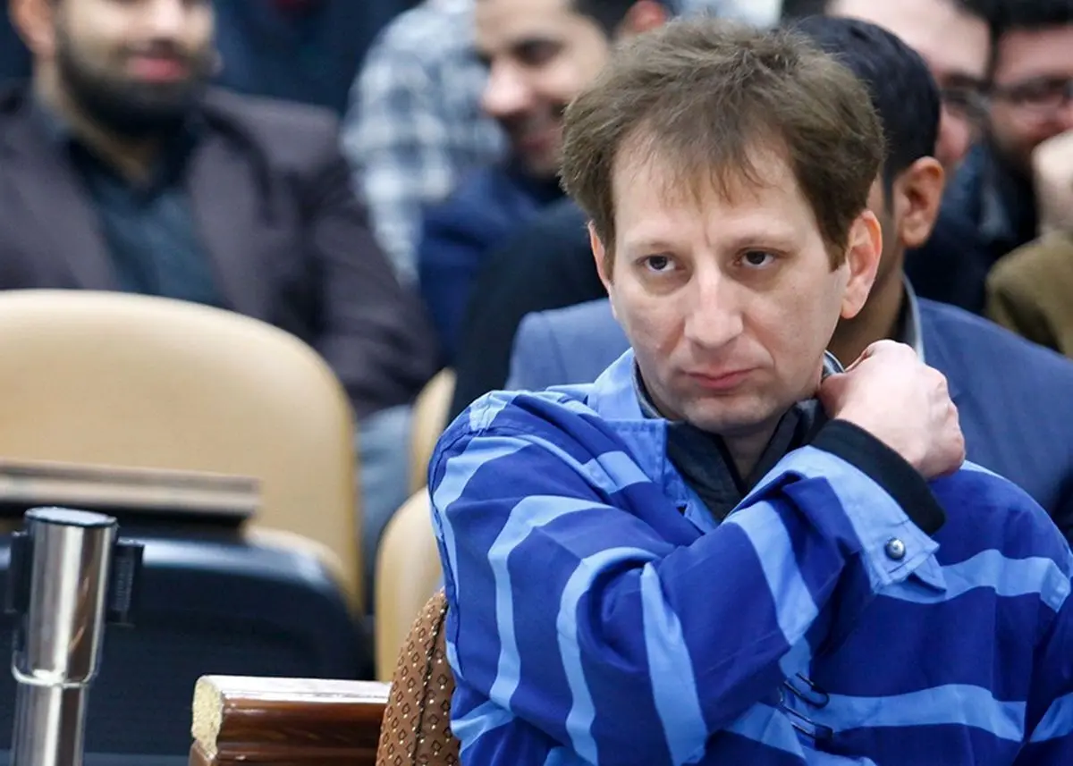 بابک زنجانی از زندان آزاد می شود؟