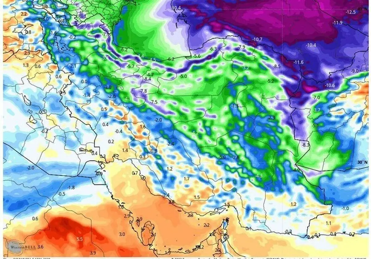 ال‌نینو تمام شد؟؛تابستان جهنمی می‌آید؟/فیلم