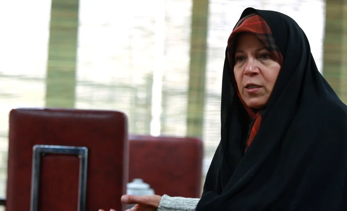 احمدی‌نژاد را خائن می‌دانم | جرمم «دختر رفسنجانی بودن» است
