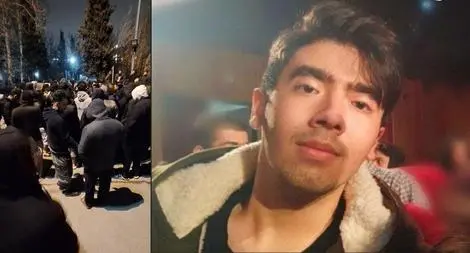 جزئیات تازه از قتل دانشجوی دانشگاه تهران (+عکس)/ 