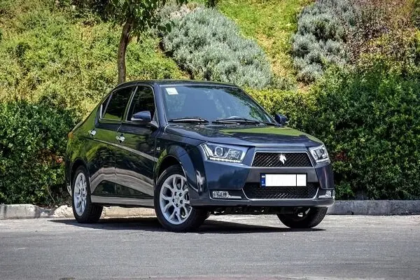 درخواست جدید ایران خودرو از بورس کالا + عکس