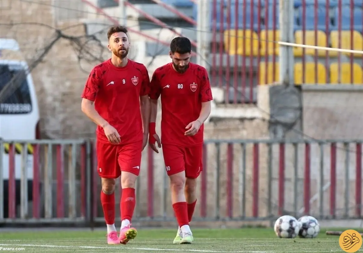 اولین برد گاریدو در پرسپولیس ؛یاسین سلمانی غوغا کرد
