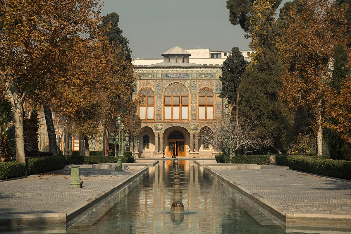 کاخ گلستان از این تاریخ باز می‌شود