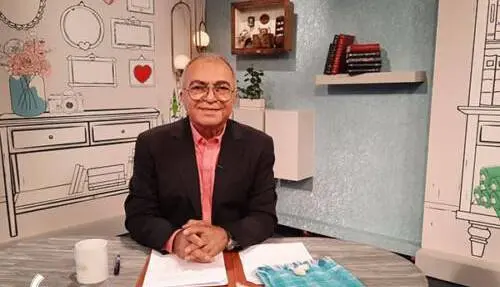 این چهره به تلویزیون بازگشت