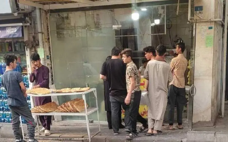 کابل دوم اینجاست؛ افغانستانی‌ها این  ۵ محله تهران را تسخیر کردند

