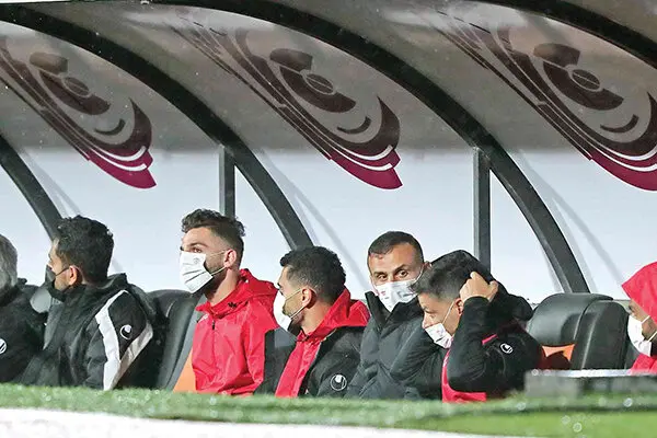 سیدجلال و یک خداحافظی آرام با پرسپولیس!

