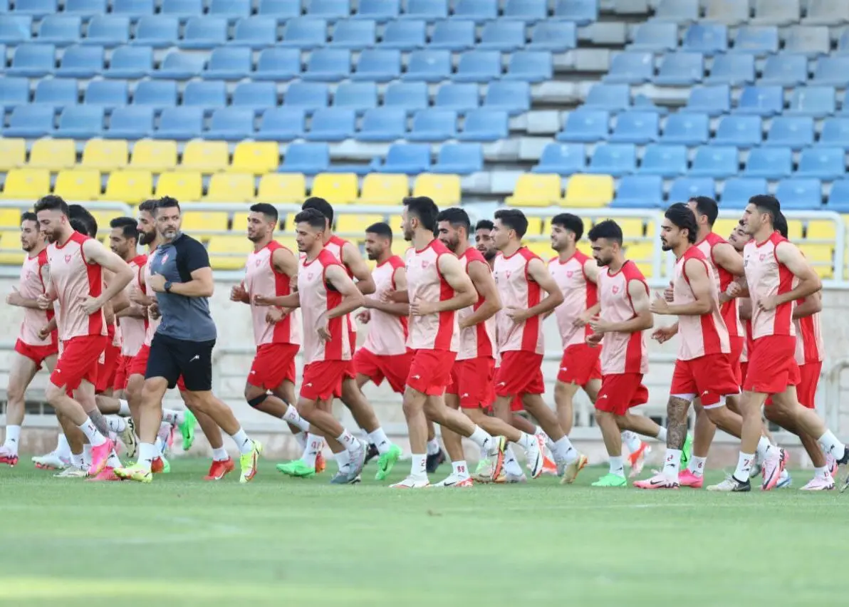 پرسپولیس از دو خرید جدیدش رونمایی کرد/ قرارداد رسمی به زودی