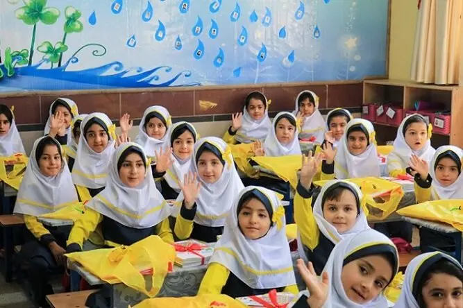 تغییر تاریخ بازگشایی مدارس پس از عید