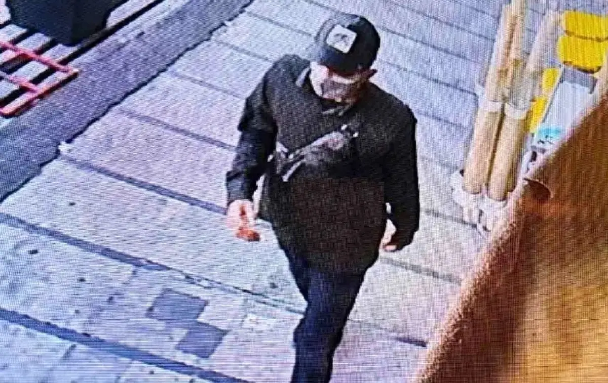 دستگیری سارق مشهور و جنجالی خیابان استاد معین 
