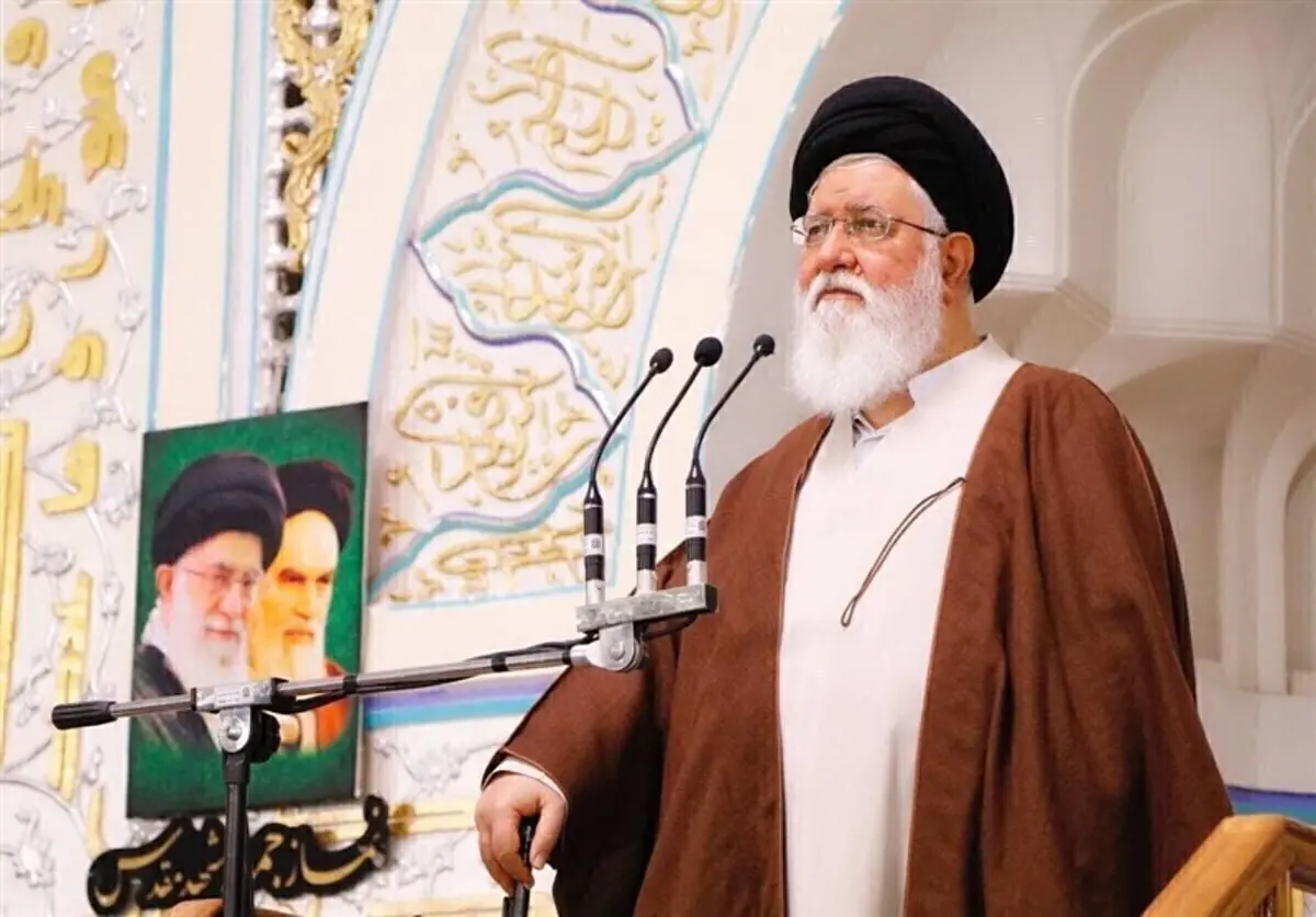 علم الهدی ؛ امام جمعه مشهد: دولت در مهار تورم سربلند است