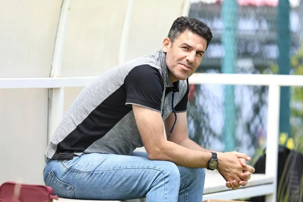 خداحافظی حسین بادامکی با پرسپولیس