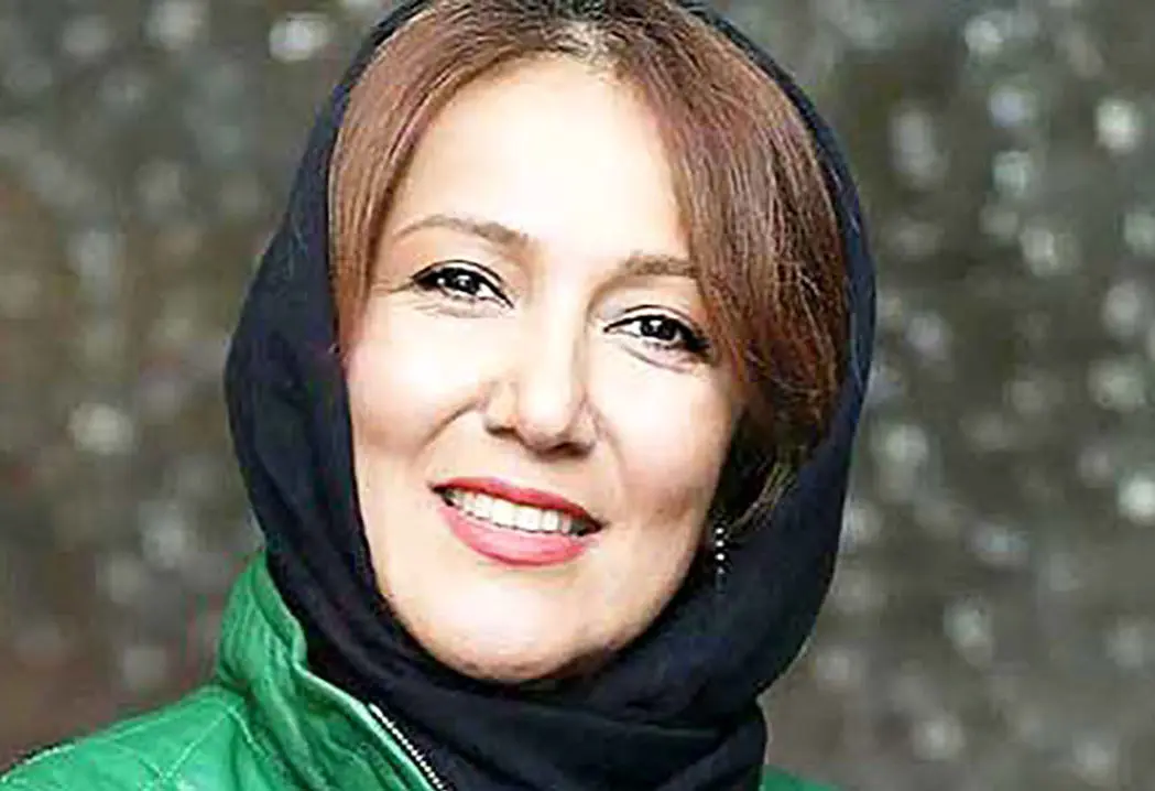عکس عجیب پانته‌آ بهرام با چهره کتک‌خورده و بی حجاب