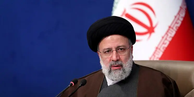 رئیسی: جمهوری اسلامی با جنگ مخالف است