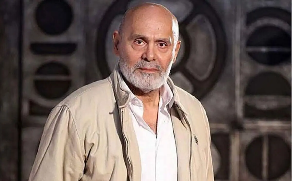 وضعیت سلامت جمشید هاشمپور وخیم شد