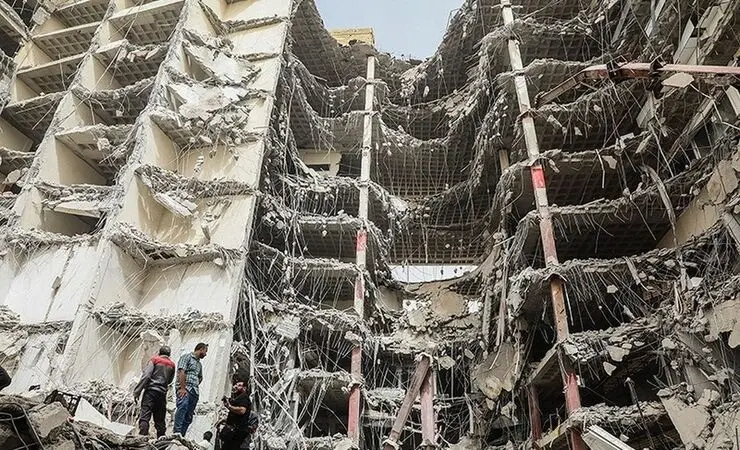 مجوز فعالیت کسبه اطراف متروپل آبادان صادر شد