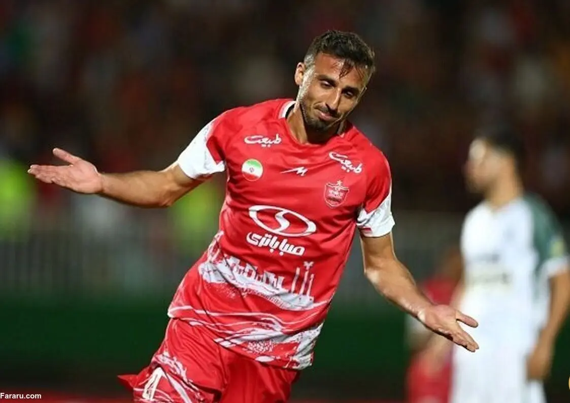 غایب مهم پرسپولیس در بازی برابر چادرملو
