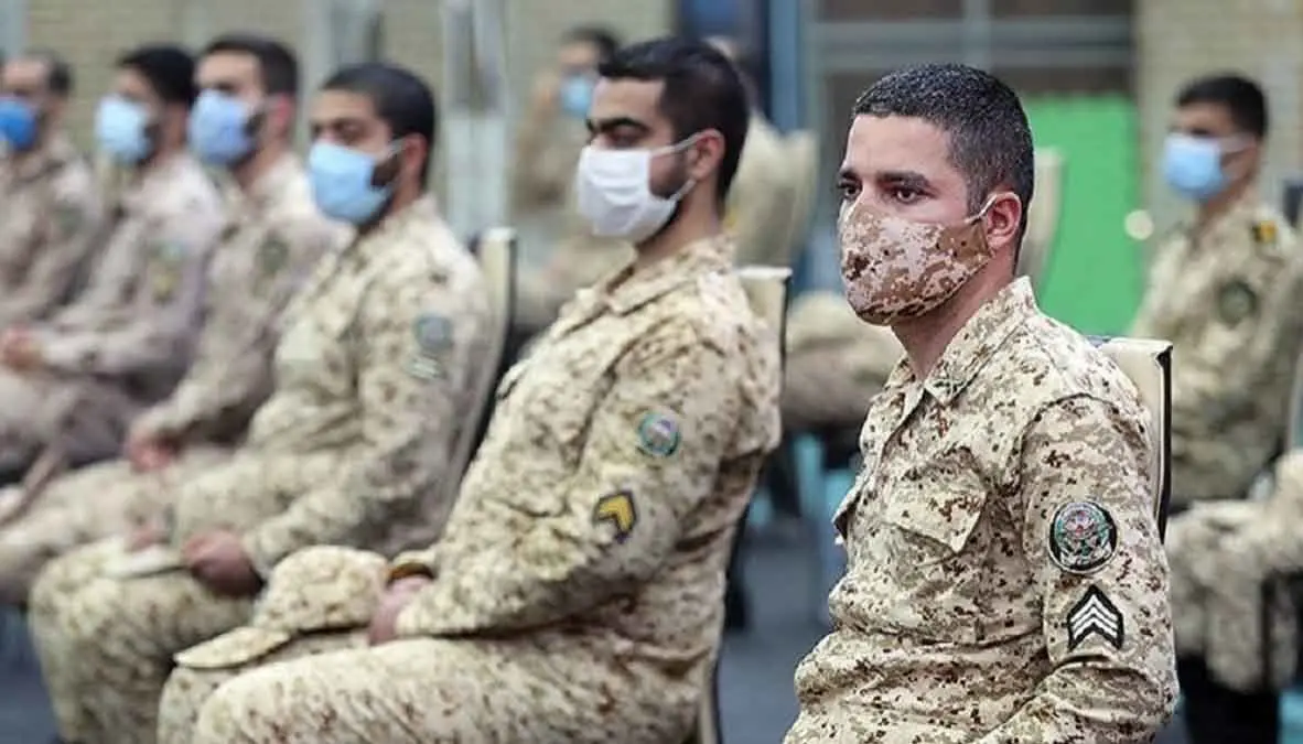 حداقل حقوق سربازان ۴ میلیون و ۸۰۰ هزار تومان شد