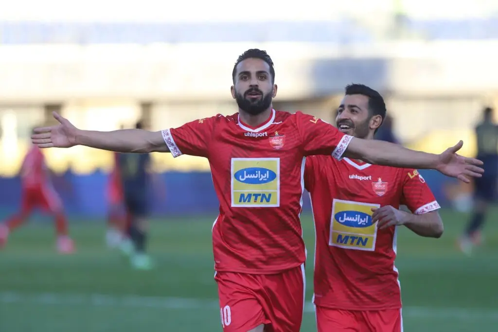 خیال گل محمدی راحت شد | ستاره پرسپولیس به دربی می‌رسد
