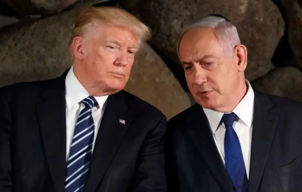 آکسیوس: ترامپ به نتانیاهو اعتماد ندارد