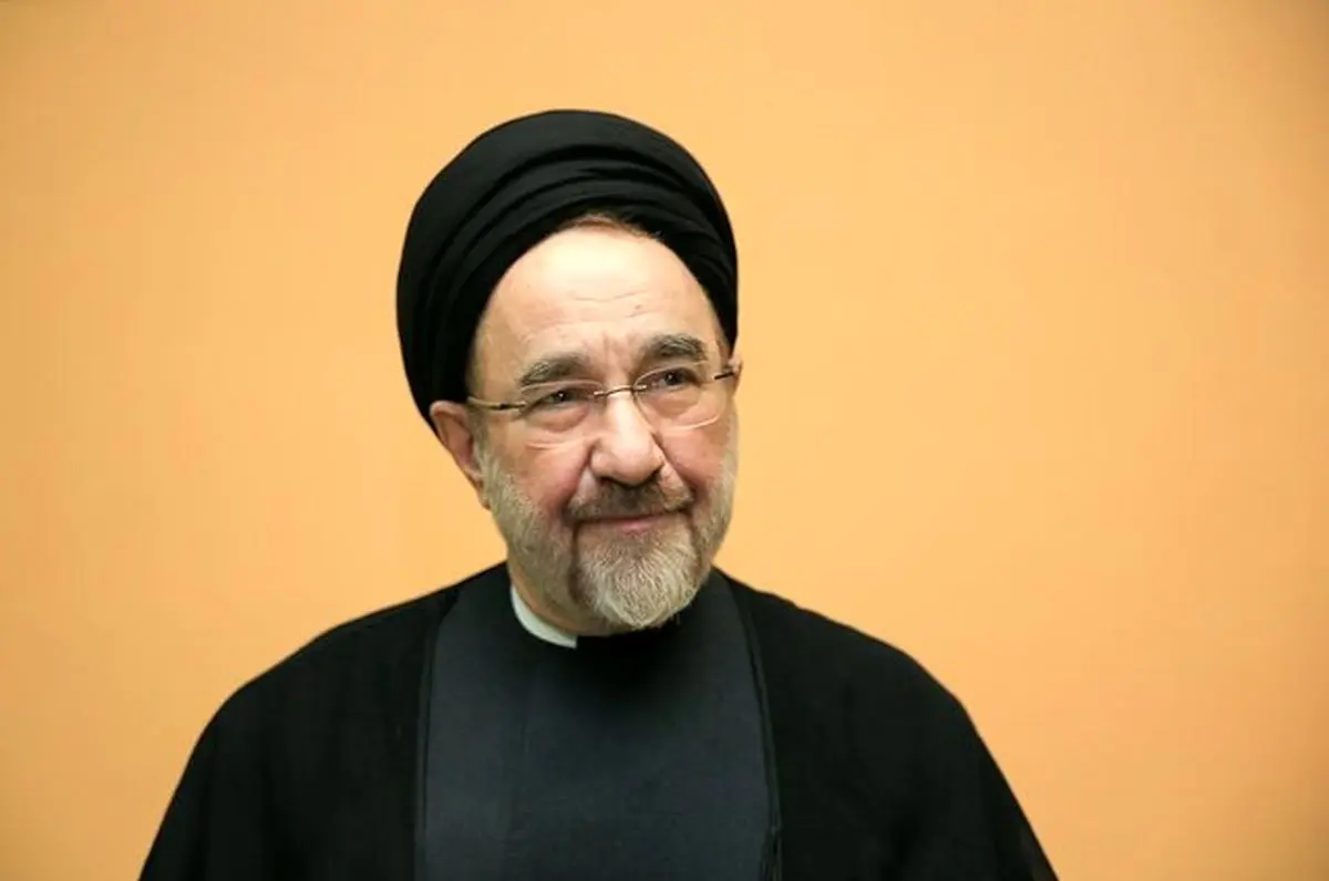 سیدمحمد خاتمی یک پیام صادر کرد