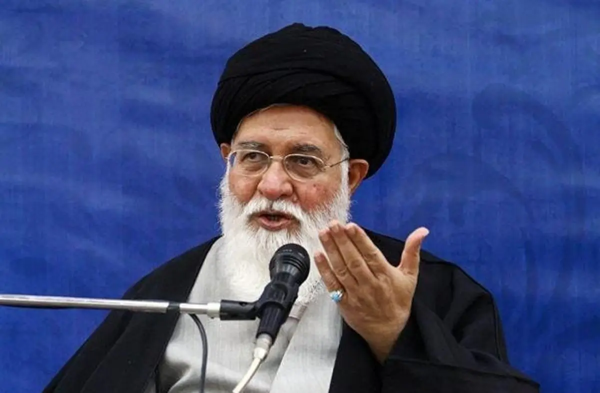 حمله شدید علم الهدی به پزشکیان، به رهبری بی وفایی کرد