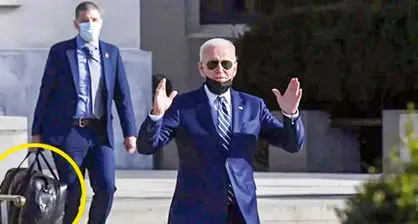 «کیف قطع اینترنت جهانی » همراه رئیس جمهور آمریکا صحت دارد؟ /  رقم خسارت قطع اینترنت 