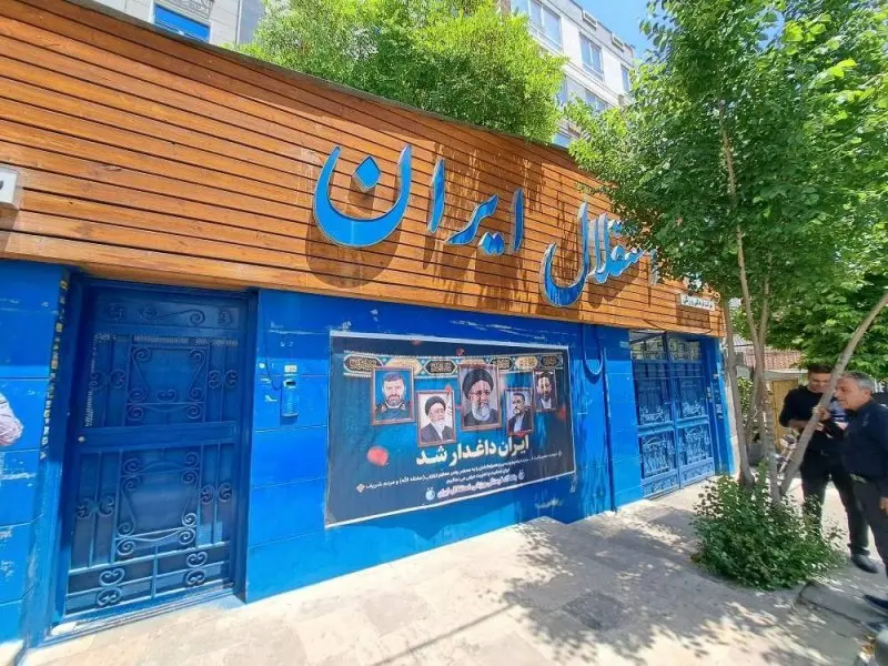 افشای درگیری و پرتاب کاسه بشقاب در جلسه هیئت مدیره استقلال