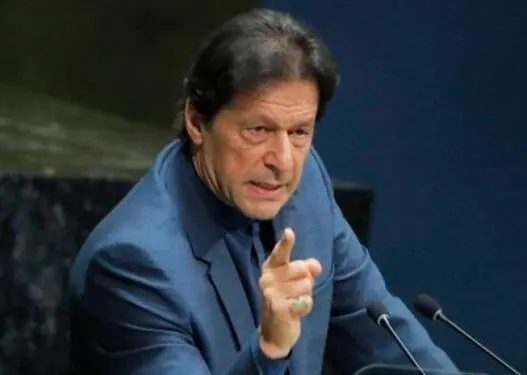 واکنش عمران‌خان به انتخاب شهباز شریف به عنوان نخست‌وزیر پاکستان