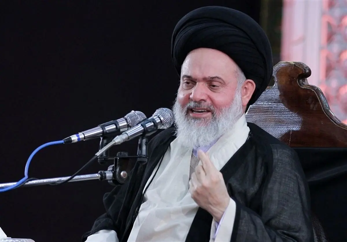 نصیحت مهم رئیس جامعه مدرسین به دولت رئیسی 